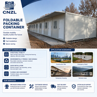 Maisons préfabriquées de luxe à deux chambres, conteneurs pliables pour hôtels de 20/30/40 pieds à vendre, maisons conteneurs extensibles
