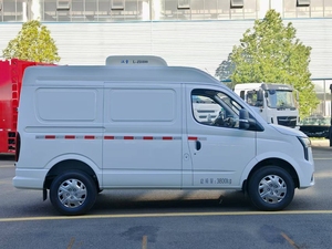 Camionnette frigorifique SAIC MAXUS à transmission automatique 8 vitesses pour le transport et la logistique d'aliments surgelés et frais - Product Image 5