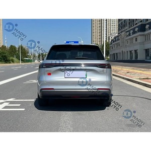 Mobil Listrik Hybrid SUV Kompak Geely Galaxy Starship 7 EM-i Tahun 2024, Kendaraan Energi Baru Cina, Dijual - Product Image 5