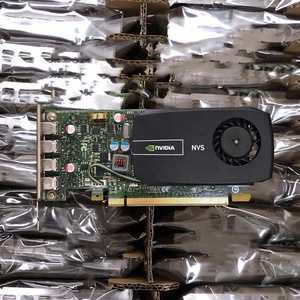 Kartu grafis Quadro NVS 510 <span class=keywords><strong>2</strong></span> <span class=keywords><strong>DDR3</strong></span> - Product Image 5