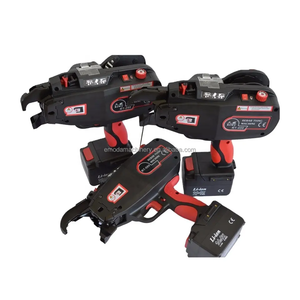 Công cụ xây dựng cốt thép Tier buộc máy mua pin điện Powered tăng cường thép <span class=keywords><strong>s</strong></span>ửa chữa thanh <span class=keywords><strong>s</strong></span>ắt RÀNG BUỘC - Product Image 2
