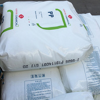 Granulés de polypropylène PP Korea Lotte J-150/J-550S/J-380M/J-560S/J-570s, résine PP, polypropylène PP pour contenants alimentaires