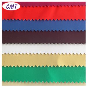 Tissu sergé en polyester 290T avec tissu tricoté composite, 220-300 g/m², conforme à la réglementation européenne <span class=keywords><strong>REACH</strong></span> (CE) n° <span class=keywords><strong>1907</strong></span>/<span class=keywords><strong>2006</strong></span>, adapté aux sacs - Product Image 1