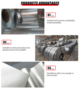 Nan xiang <span class=keywords><strong>Steel</strong></span> Astm A36 Verzinkte Eisenblech rolle Feuer getauchte Gi-Spule aus verzinktem Stahl Preis pro Tonne