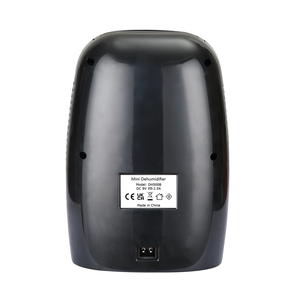 Manufacturer for Home Closet Air Moisture Absorb <b>Portable</b> Realway Ultra Quiet Auto Shut 600ml Mini Dehumidifier 600ml Dehumidifi - Product Image 1