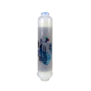 Cartucho de Filtro de Agua Rico en Hidrógeno Yunda de 10 Pulgadas T33, Postfiltro Alcalino con Alto Contenido de Hidrógeno - Product Image 3