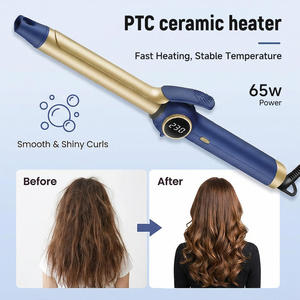 Fer à boucler automatique professionnel à écran LED de très haute qualité, à prix abordable et raisonnable - Product Image 4