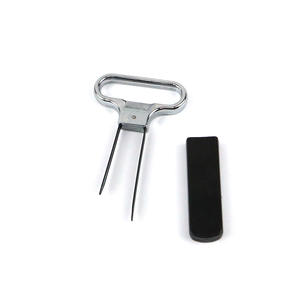 פותחן יין עבור בציר בקבוקים דו-פרוונג קורקר עם תיק מתנה נהדר - Product Image 3