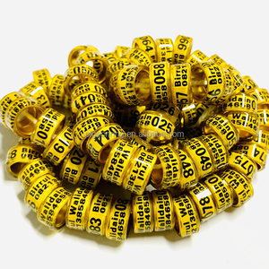 Hochwertige Höhe 5mm NPA kurze Tauben ringe europäische Länder Clubs Tauben ringe neues Modell Tauben <span class=keywords><strong>ring</strong></span> - Product Image 3