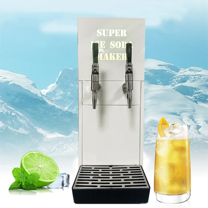 best soda maker 2024 fountain soda machine for home fizzy drink maker water soda making machine manufacturing equipment