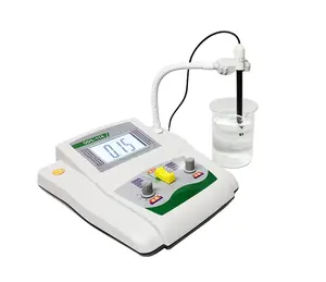 Conductimètre de table de précision DDS-11A