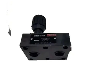 Globo de control de flujo original ZJYLSI DRVP6-1-10B 8-1-B-1 12-1 16-1 20-1 - Product Image 2