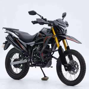 Motocicleta Todoterreno de 150cc, Enduro, de Gasolina, Doble Propósito, para Adultos, Recreativa, para Senderos - Product Image 4