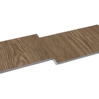 ISO-Zertifizierter Moderner Feuerhemmender SPC-Vinylplanken-Bodenbelag 9mm Fischgrätmuster Rutschfest für Luxus-Villa-Lobby