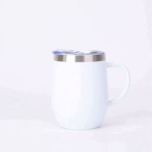 Stainless Steel <b>Cup</b> With 12Oz Capacity and Vacuum Insulation - Product Image 2