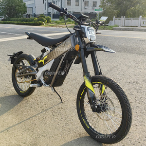 Oferta Especial: Motocicleta Eléctrica Todoterreno Talaria X3 Sportbikes, 60V 40AH, Cuadro de Aluminio Forjado, Motor de 5000W, 75KM/H, 100KM de Autonomía para Adultos, Talaria X3 Di - Product Image 4