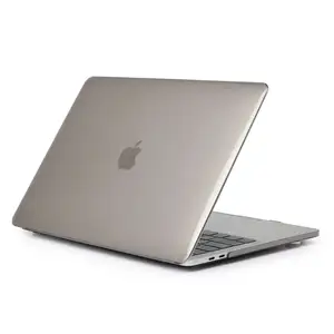 Funda blanda de cristal transparente OEM ODM para Macbook Pro 13 A2338 Macbook Air Top Case 13 pulgadas carcasa de ordenador