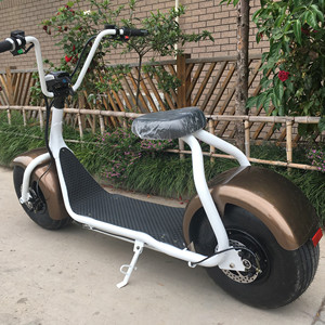 Scooters <span class=keywords><strong>El</strong></span>éctricos Citycoco <span class=keywords><strong>Hulk</strong></span> con Llantas Anchas, 60V, E-Chopper para Hombre y Mujer, Certificación COC y CE, Superventas 2026 - Product Image 5