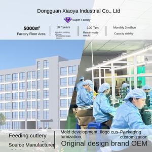 Baguettes d'apprentissage pour enfants, baguettes d'apprentissage pour bébés, dispositif <span class=keywords><strong>auxiliaire</strong></span> pour bébés, baguettes démontables, accessoires pour bébés, vaisselle pour bébés, PP - Product Image 2