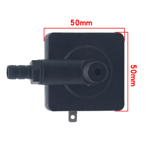 Interruptor de presión de agua para caldera montado en la pared, enchufe de 6,3 mm, rosca de 13 mm, altura de 78 mm, Spdt, 24 V, 1 A - Product Image 2
