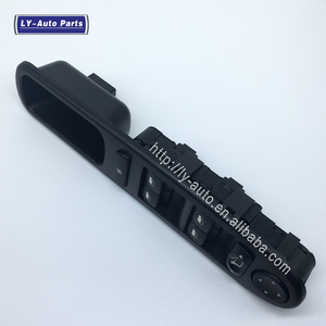 6554.KT 6554KT LHD interruttore alzacristalli lato conducente per <span class=keywords><strong>Peugeot</strong></span> 307 CC vecchi <span class=keywords><strong>modelli</strong></span> - Product Image 5