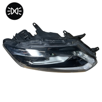 Phares automatiques LED ZWENJIN - Compatibles avec Nissan X-Trail/Rogue (T32) 2014-2018 (Version d'origine haut de gamme)