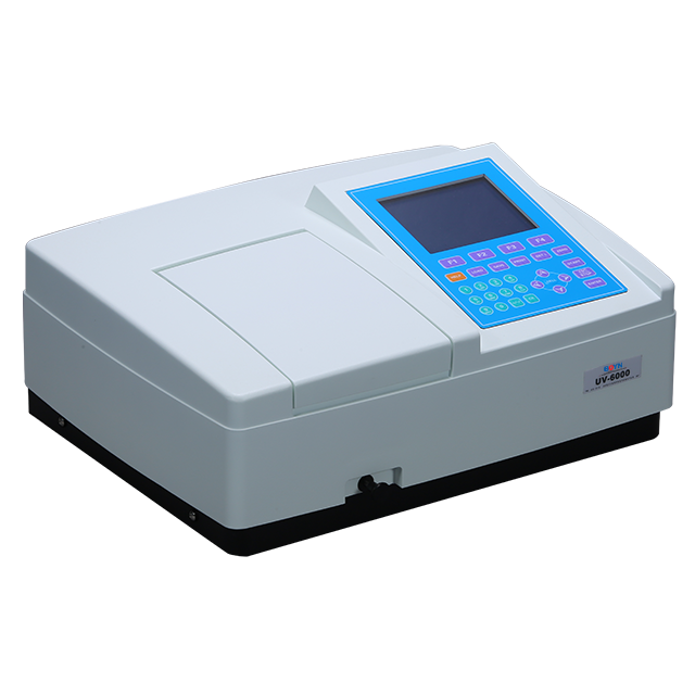 UV6000 Laboratory Use Fast High Efficient UV-VIS Spectrophotometer
