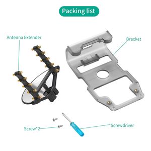 Extensor de Rango de Antena, Amplificador de Señal para Control Remoto de <span class=keywords><strong>Mavic</strong></span> <span class=keywords><strong>Mini</strong></span> 3/<span class=keywords><strong>Mini</strong></span> 3 Pro, Mejora la Conectividad de Vuelo - Product Image 6