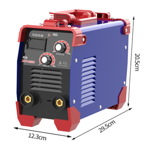 Soldadora Industrial Portátil de Alta Potencia, Mini Soldadora Mig/Mma/Tig/Arc, <span class=keywords><strong>Inversor</strong></span> IGBT de 250A, <span class=keywords><strong>Esab</strong></span> AC DC, Máquina de Soldadura Eléctrica con Cable de Cobre - Product Image 6