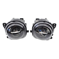 Feux de brouillard avant pare-chocs avant feux de brouillard feux de jour pour BMW F07 F10 2014-2016 63177311293 63177311294 (sans ampoule)