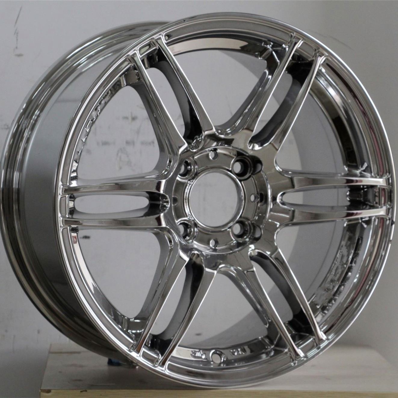 Weds Sport SA.60M Flrocky Wheels - Durable & Stylish