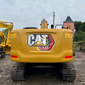 รถขุดมือสอง CAT320 พร้อมมอเตอร์ปั๊ม เครื่องยนต์สมรรถนะสูง และรถขุดมือสองยี่ห้อแคตเตอร์พิลลาร์ รุ่น CAT315 CAT320 CAT324 CAT325 CAT326 - Product Image 6
