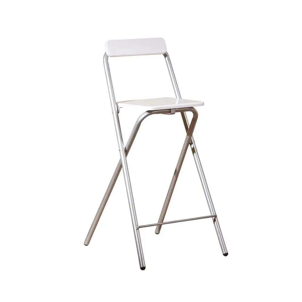 MUESTRA GRATUITA Silla alta Taburete de Bar red Blanco