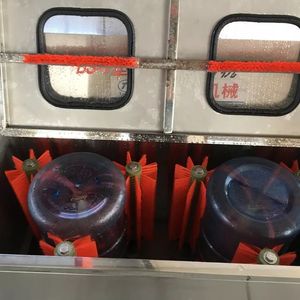 Machine à laver les bouteilles en plastique <span class=keywords><strong>de</strong></span> <span class=keywords><strong>5</strong></span> gallons 20L, lavadora <span class=keywords><strong>de</strong></span> garrafones y cepilladora - Product Image 2