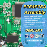 Fábrica de Circuitos Electrónicos Personalizados PCBA, Fabricante OEM de Circuitos Impresos PCB, Ensamblaje de PCB