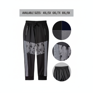 Pantaloni in velluto a coste in cotone 100% da uomo pantaloni tattici antirughe personalizzabili con Logo a righe laterali pieghettate formali color 6XL - Product Image 1