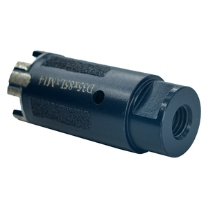 13/8Inch 35Mm Turbosegment Laserlassen Droge Diamantkernboor - Product Image 3