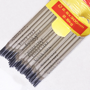 Electrodo de <span class=keywords><strong>Soldadura</strong></span> de Acero Chino Che40 E6013, Electrodos de 1/8 3.2mm, Varilla de <span class=keywords><strong>Soldadura</strong></span> de Carbono de Bajo Humo, Barras de 2x350MM Aws E6013 para <span class=keywords><strong>Soldadura</strong></span> - Product Image 2