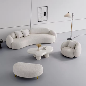 Single Round Frameless <strong>Circle</strong> Chair Compression Sofa Manufacturer Compressed Vacuum Single Sofa Lazy Bean Bag - Product Image 4