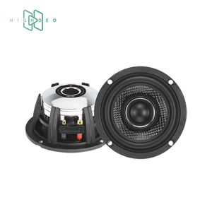70W Professional 3.5-inch True Coaxial Midrange <strong>Speaker</strong> HDS-80 Stereo <strong>Upgrade</strong> for Vehicle Sound System Car Audio - Product Image 1