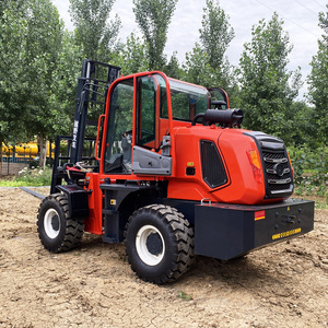Produits les plus vendus : Camion tout-terrain 4x4 pour équipement agricole - Product Image 5
