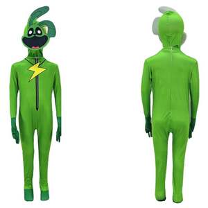 Venta directa de fábrica Disfraces DE JUEGOS DE Halloween 3 Ropa <span class=keywords><strong>Critters</strong></span> sonrientes Cosplay Disfraces de anime - Product Image 3