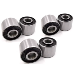 Hopes Brand Maßgefertigter Anti-Vibrations-Gummifederdämpfer Stoßdämpfer EPDMNR SBR Gummibuchse Gummi-Metall-Gummi - Product Image 1