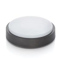 Plafonnier LED moderne en plastique de 250 mm pour projets commerciaux - Matériau PC durable - Fournisseur OEM en gros
