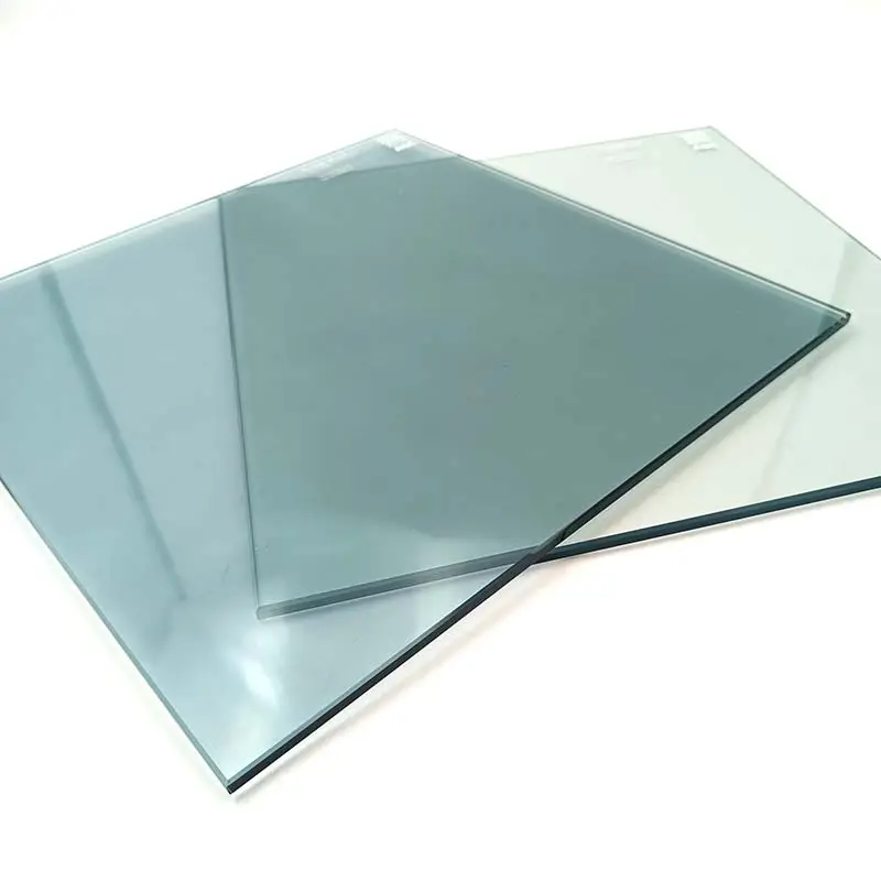 Vidrio de fachada BIPV fotovoltaico de baja emisividad de gama alta para panel solar de película delgada vidrio BIPV esmaltado integrado arquitectónico