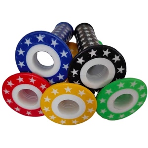 <span class=keywords><strong>2025</strong></span> New Xe Đạp Xử Lý Thiết Lập Cho Đường Xe Đạp Năm Sao Xe Đạp Leo Núi Màu Grip Chết Bay Tay Cầm - Product Image 3