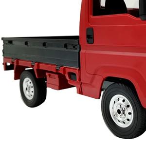 WPL WL01 1/10 2,4G 2WD RC Car Simulación Drift <span class=keywords><strong>Truck</strong></span> Van LED Light Control remoto <span class=keywords><strong>On</strong></span>-<span class=keywords><strong>Road</strong></span> Car para niños Juguetes de regalo de Navidad - Product Image 2