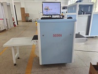Scanner de sécurité à rayons X Vérification des bagages Scanner de bagages à rayons X Machine Scanner de bagages à rayons X PD-5030A