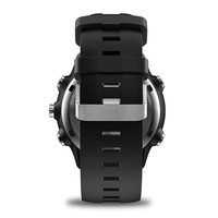 Bestseller Sport VIBE4 Herren Outdoor Robuste Hybrid-Smartwatch Wasserdichte Smartwatch