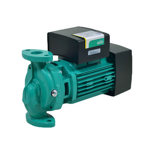 Wilo Hiph 3-050eh Water Circulation Pump 50w 25mm Pipe 5.5m Head Centrifugal Pump For Heating System - Product Image 4